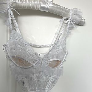 For Love and Lemons Teddy